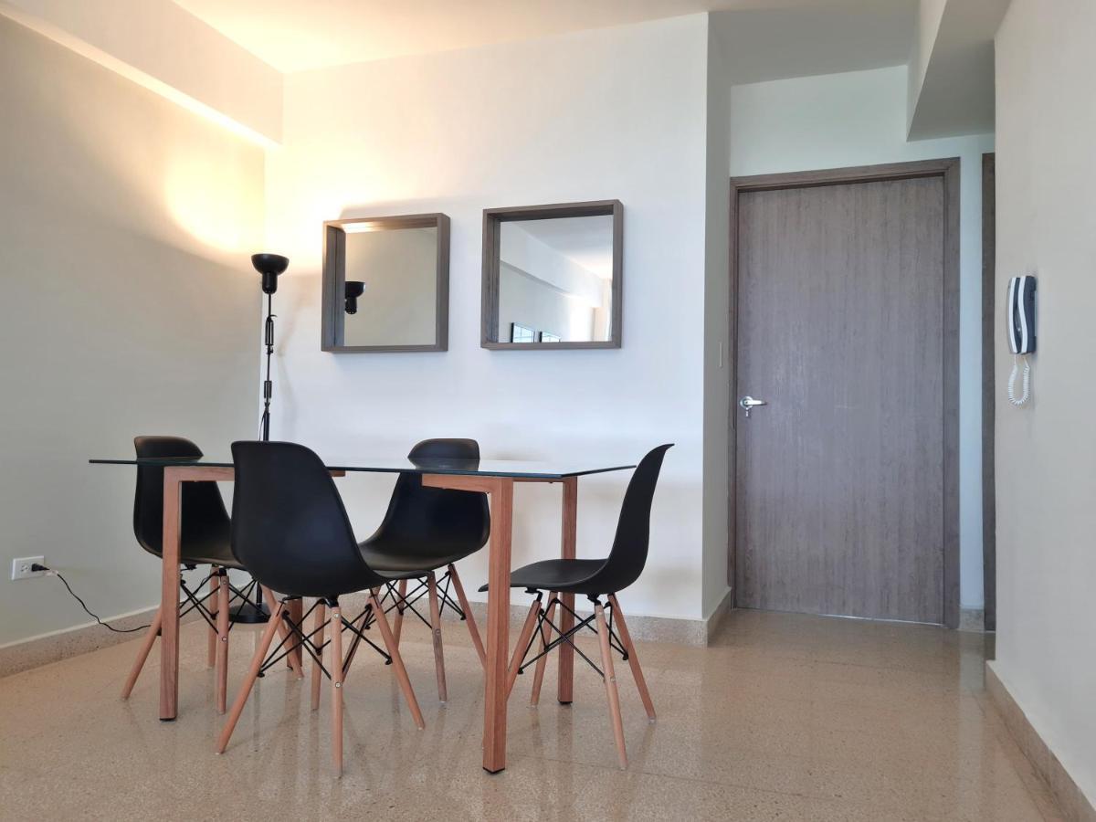 Amazing 2Br In Obarrio Apartman Panamaváros Kültér fotó