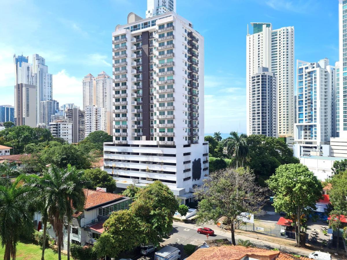 Amazing 2Br In Obarrio Apartman Panamaváros Kültér fotó