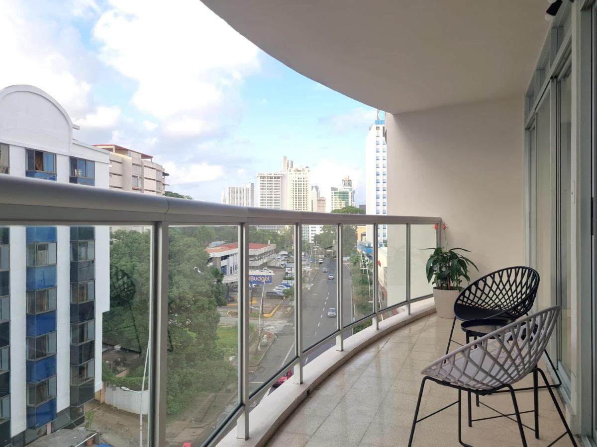 Amazing 2Br In Obarrio Apartman Panamaváros Kültér fotó
