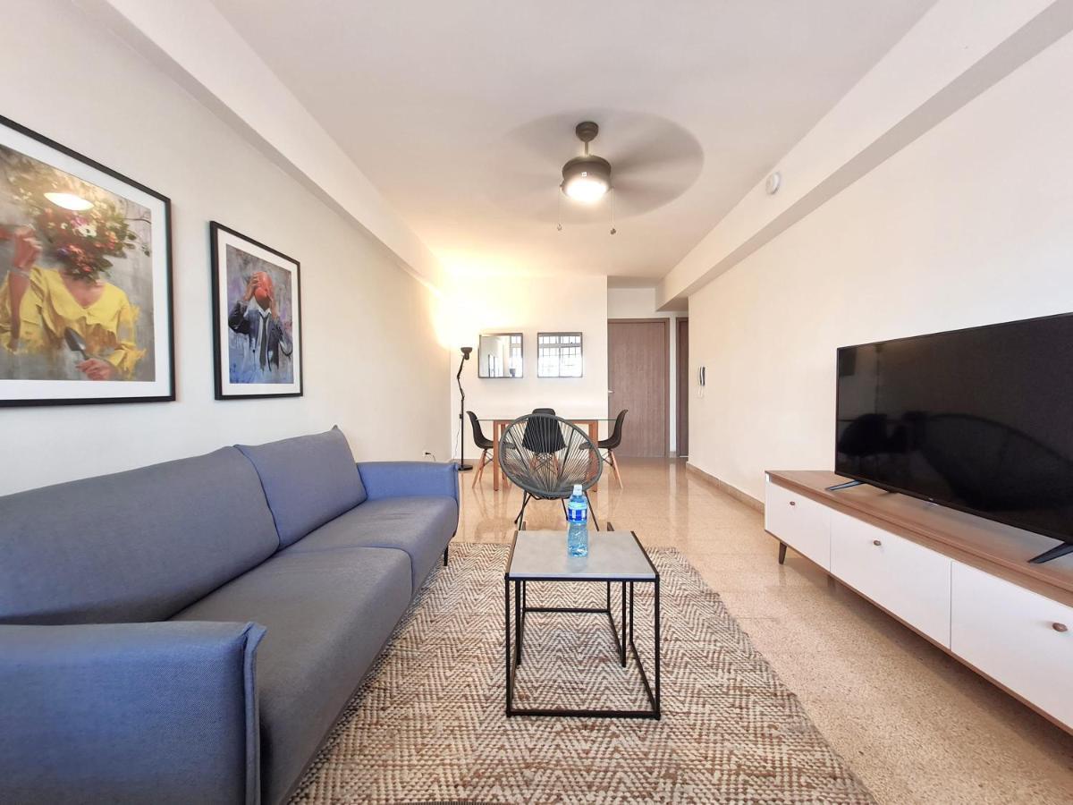 Amazing 2Br In Obarrio Apartman Panamaváros Kültér fotó
