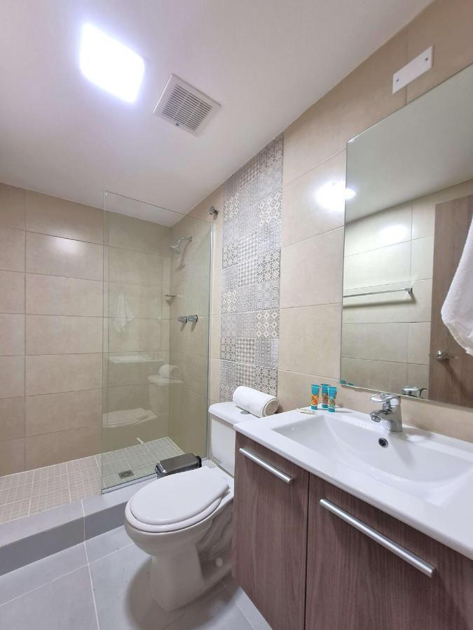 Amazing 2Br In Obarrio Apartman Panamaváros Kültér fotó