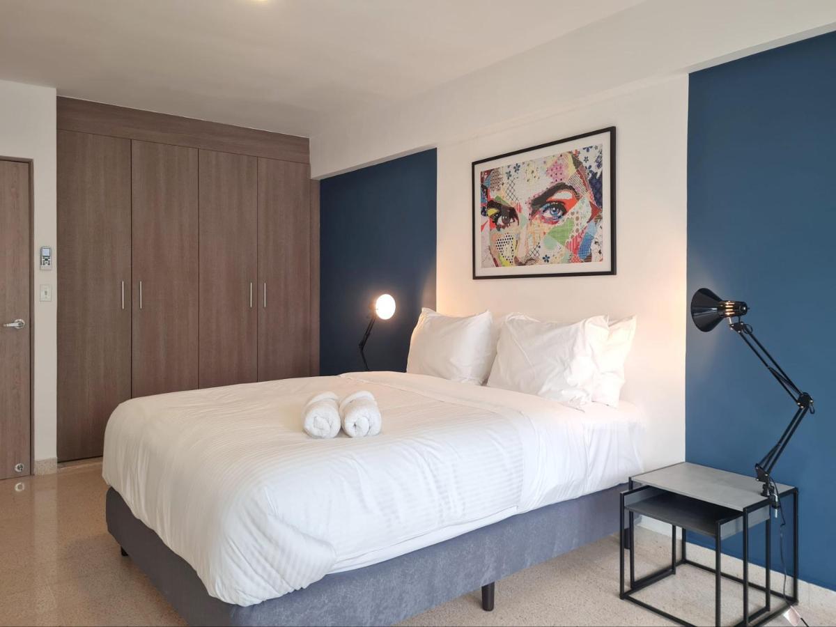 Amazing 2Br In Obarrio Apartman Panamaváros Kültér fotó
