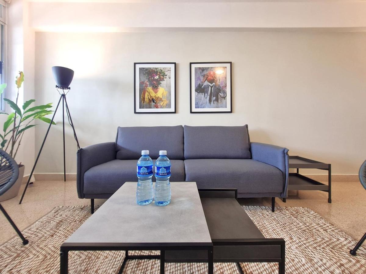Amazing 2Br In Obarrio Apartman Panamaváros Kültér fotó