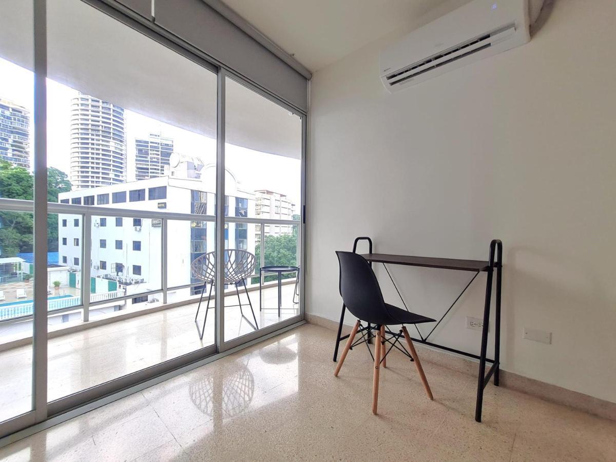 Amazing 2Br In Obarrio Apartman Panamaváros Kültér fotó