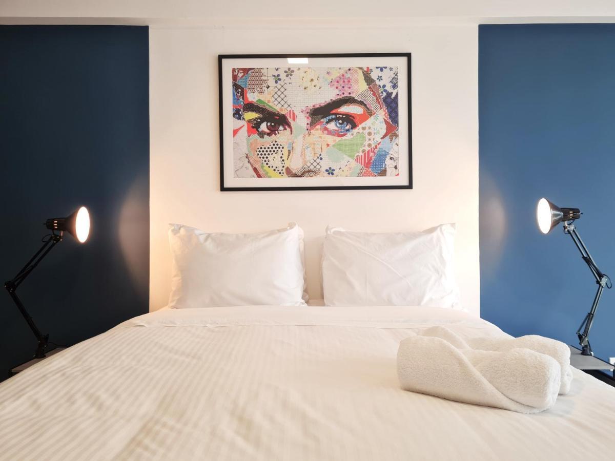 Amazing 2Br In Obarrio Apartman Panamaváros Kültér fotó