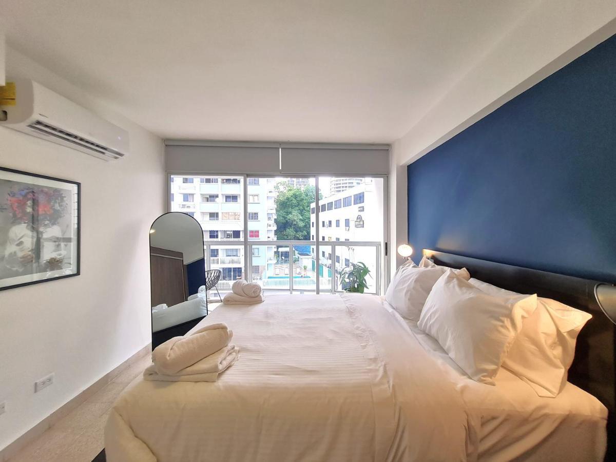 Amazing 2Br In Obarrio Apartman Panamaváros Kültér fotó