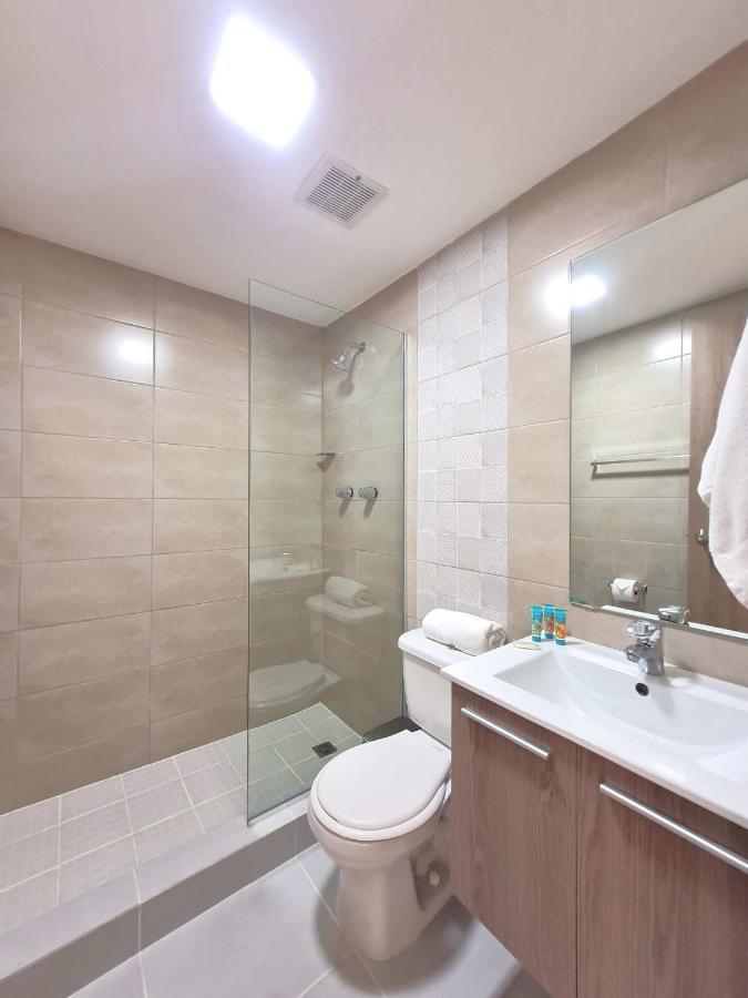 Amazing 2Br In Obarrio Apartman Panamaváros Kültér fotó