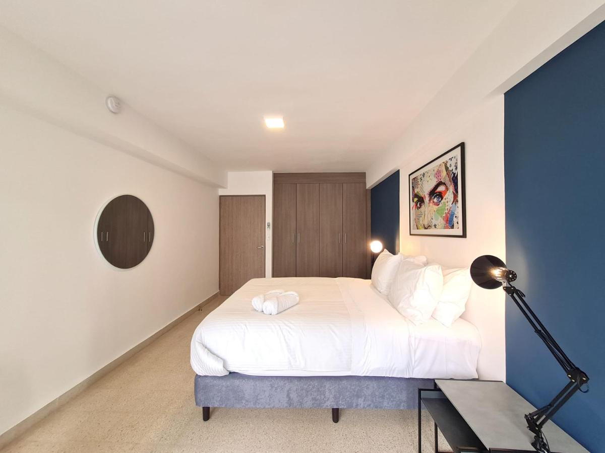 Amazing 2Br In Obarrio Apartman Panamaváros Kültér fotó