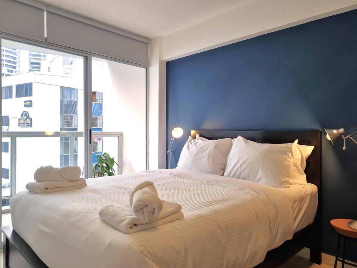 Amazing 2Br In Obarrio Apartman Panamaváros Kültér fotó