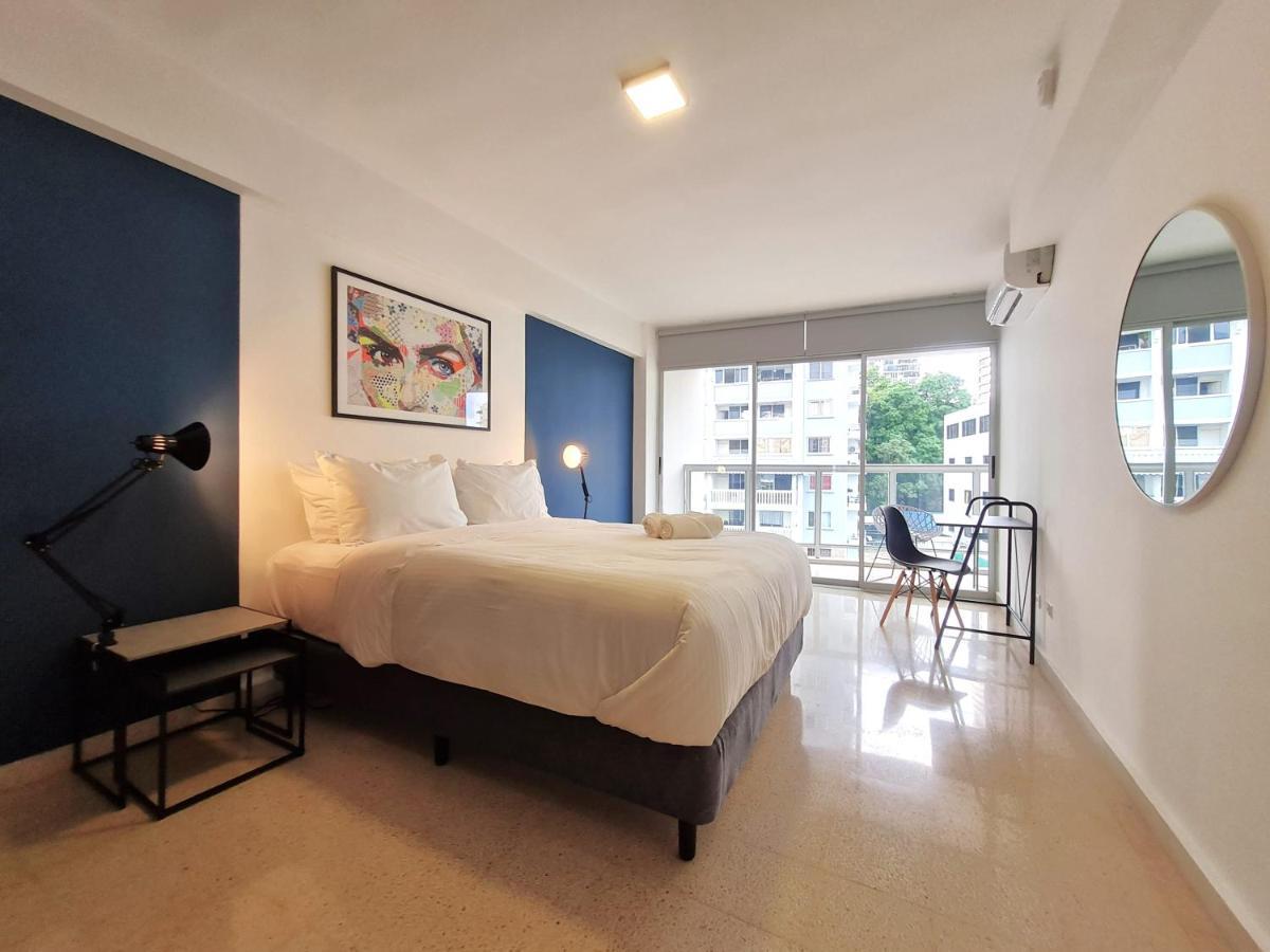 Amazing 2Br In Obarrio Apartman Panamaváros Kültér fotó